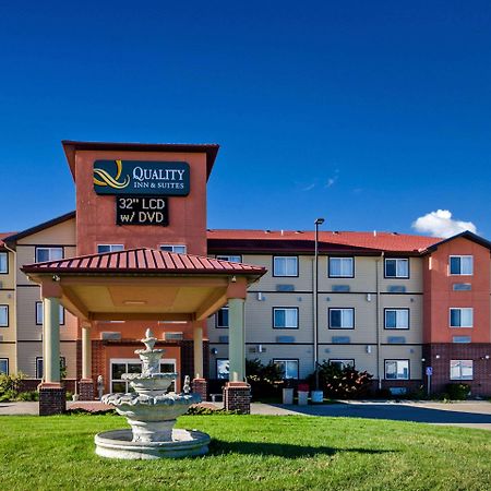 Quality Inn & Suites Park City Eksteriør bilde