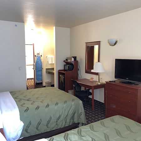 Quality Inn & Suites Park City Eksteriør bilde