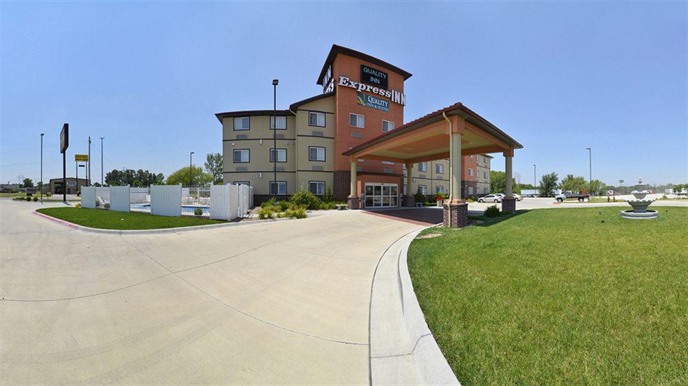 Quality Inn & Suites Park City Eksteriør bilde