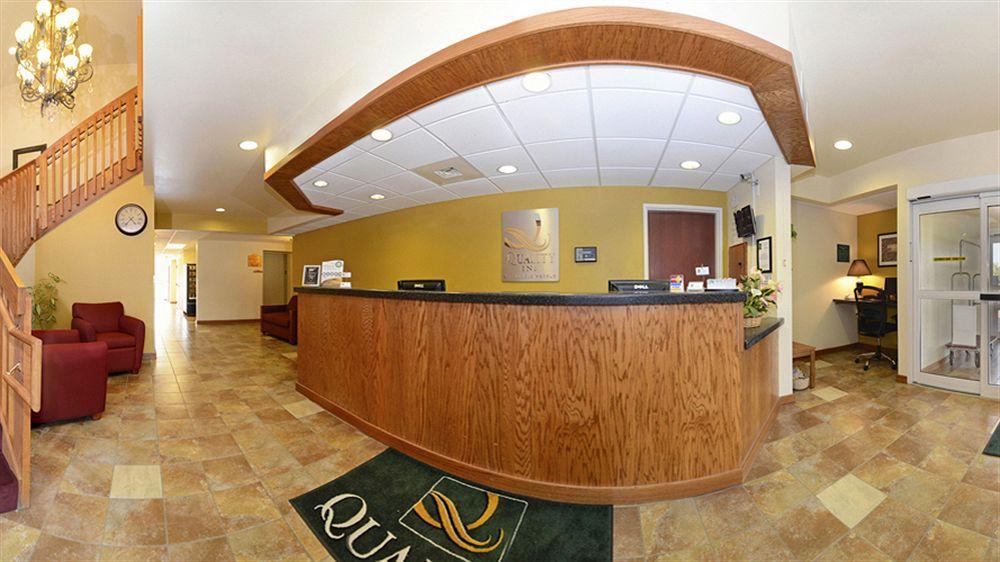 Quality Inn & Suites Park City Eksteriør bilde