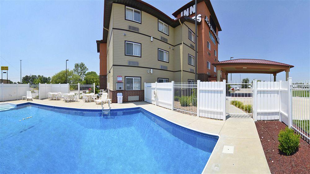 Quality Inn & Suites Park City Eksteriør bilde