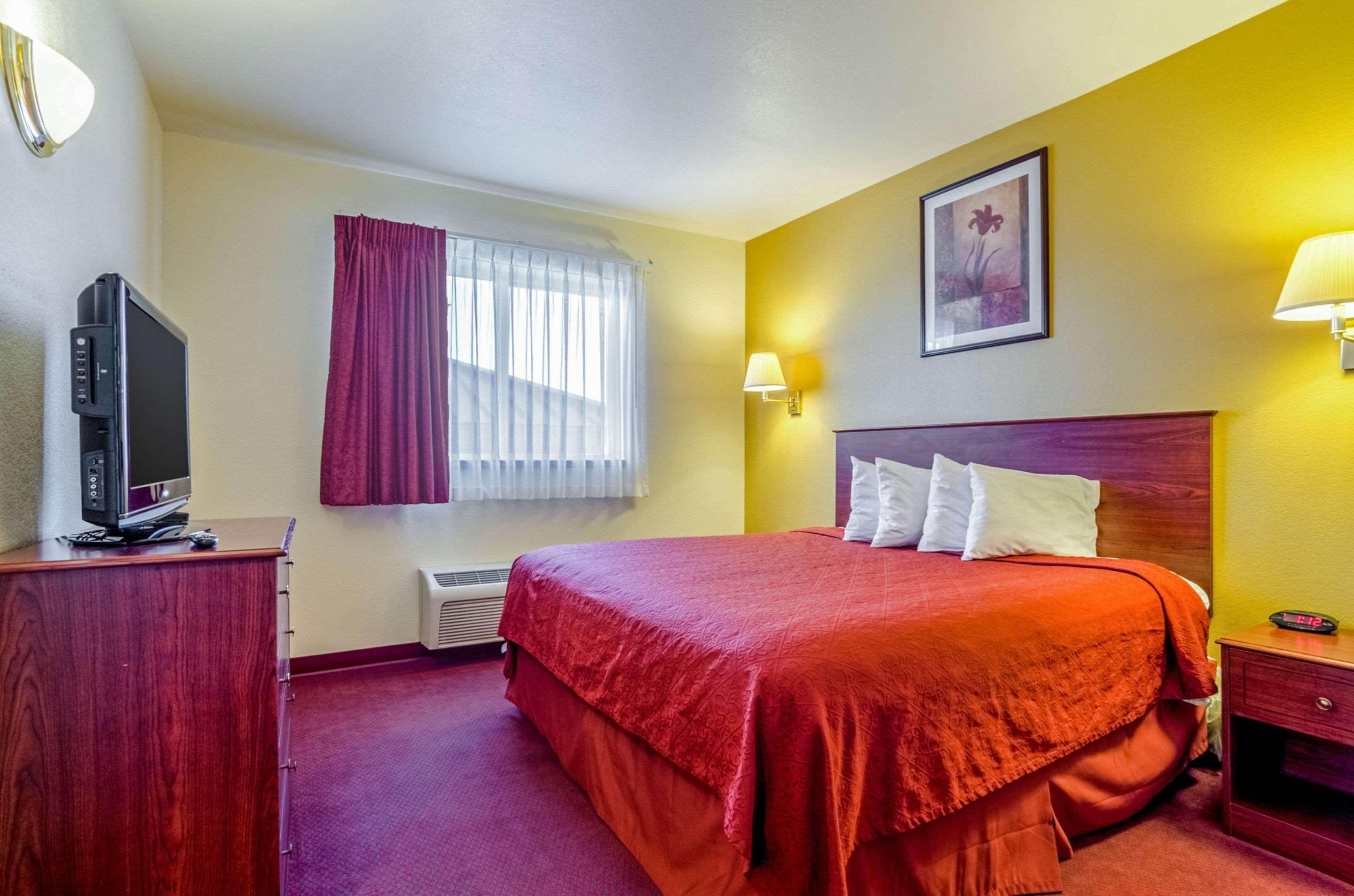 Quality Inn & Suites Park City Eksteriør bilde