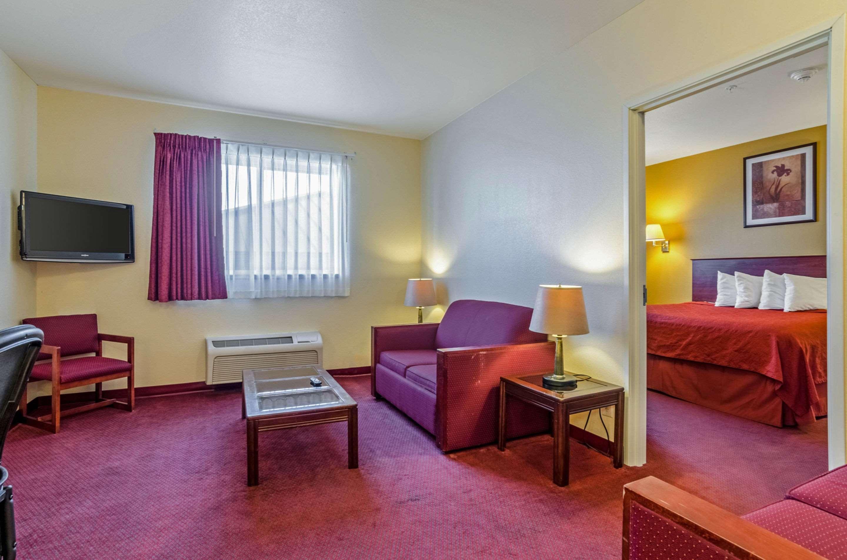 Quality Inn & Suites Park City Eksteriør bilde