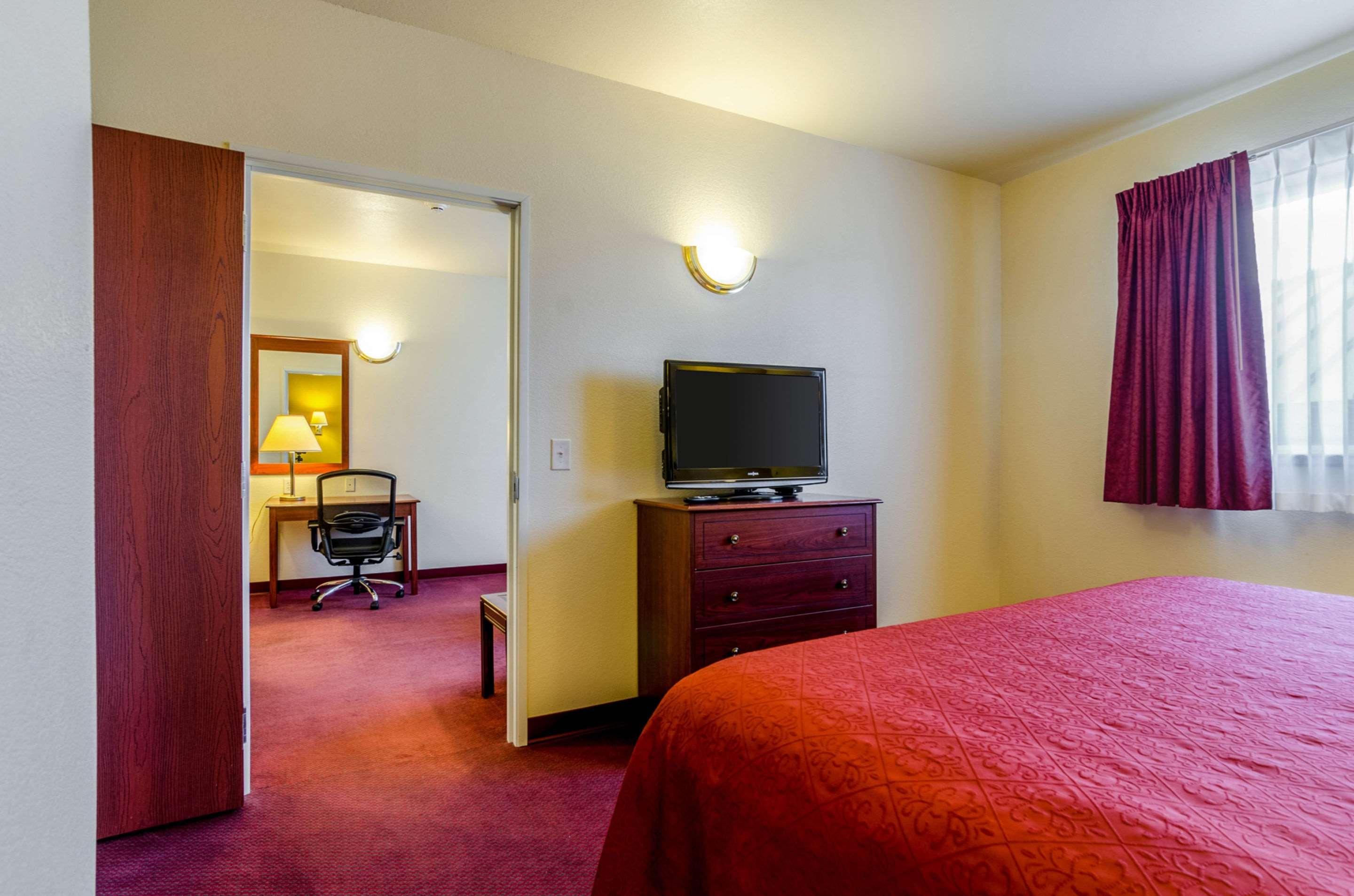 Quality Inn & Suites Park City Eksteriør bilde
