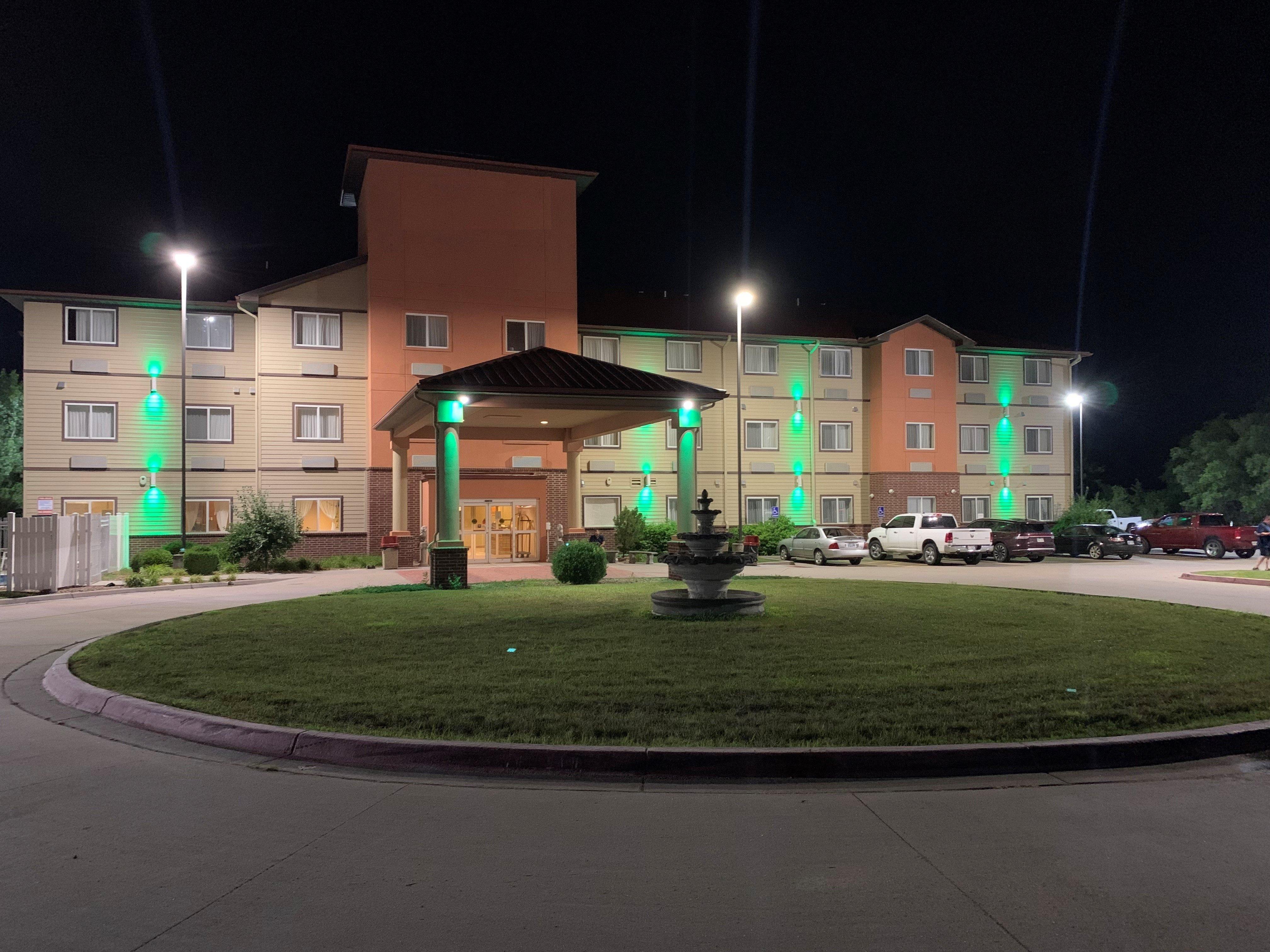 Quality Inn & Suites Park City Eksteriør bilde