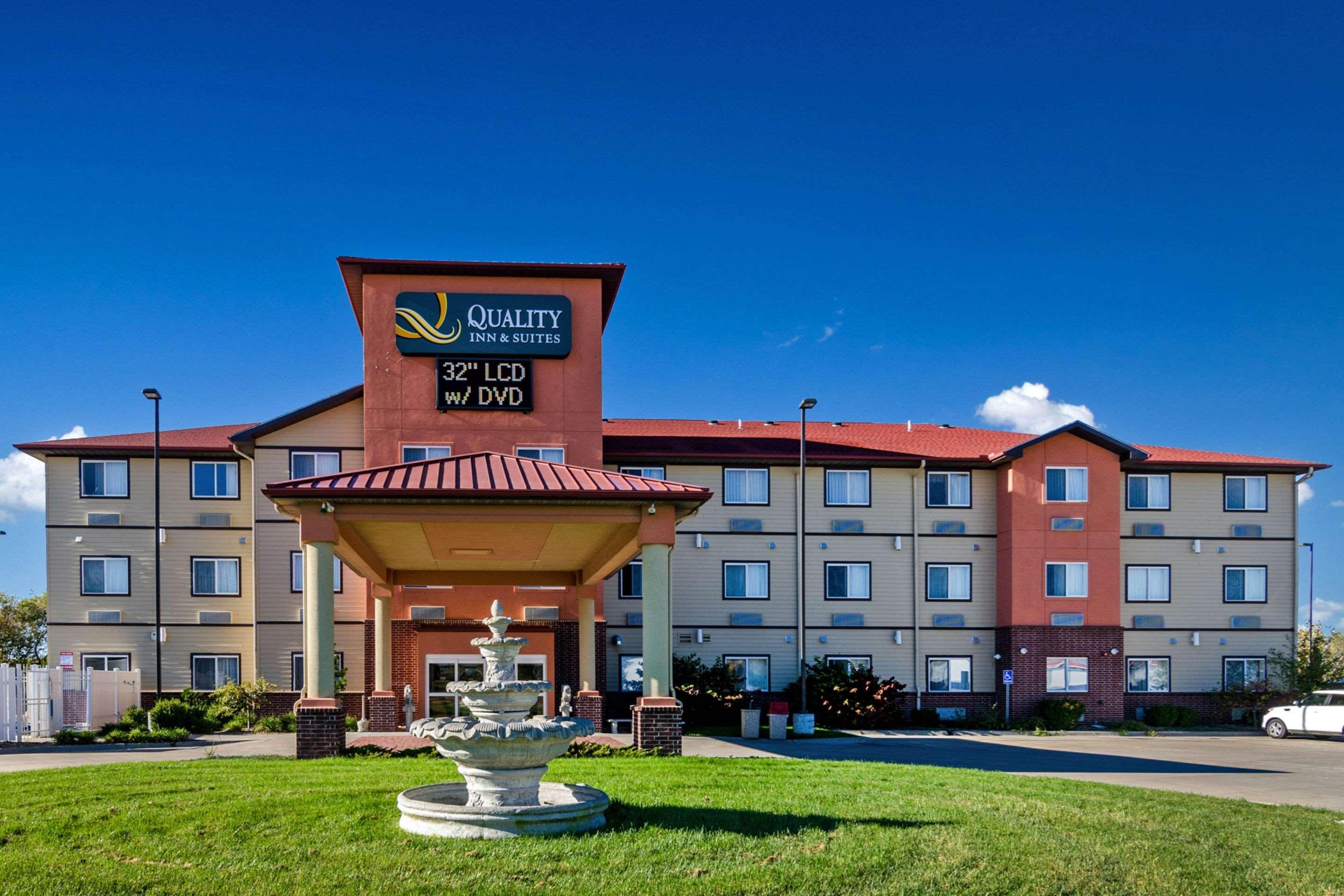 Quality Inn & Suites Park City Eksteriør bilde