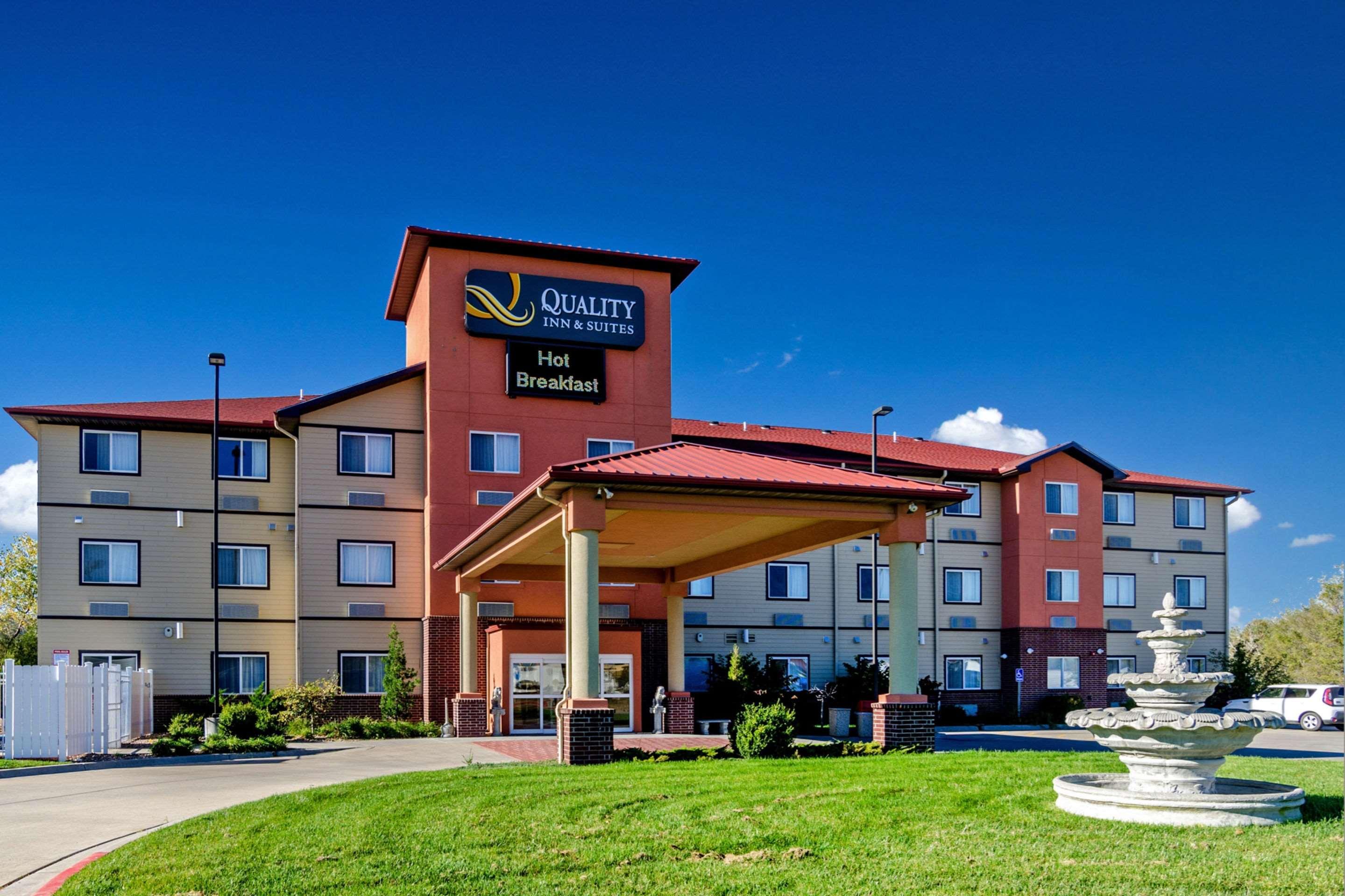 Quality Inn & Suites Park City Eksteriør bilde