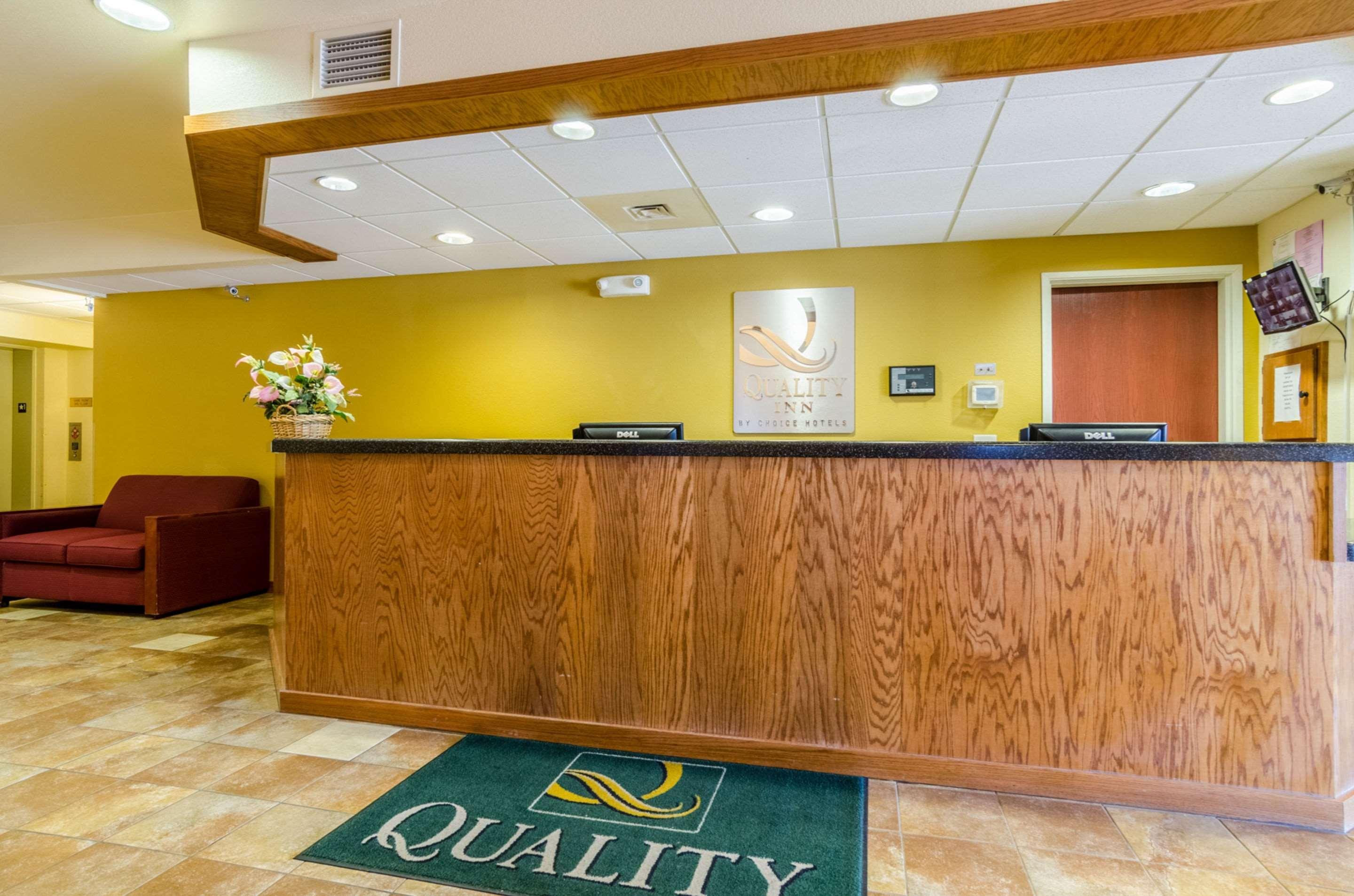 Quality Inn & Suites Park City Eksteriør bilde
