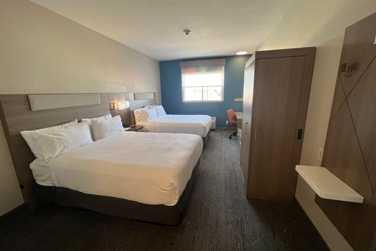 Quality Inn & Suites Park City Eksteriør bilde