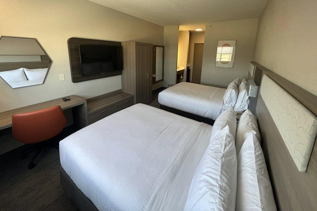 Quality Inn & Suites Park City Eksteriør bilde