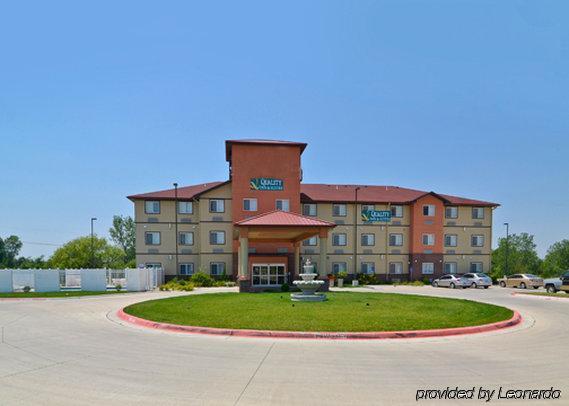 Quality Inn & Suites Park City Eksteriør bilde