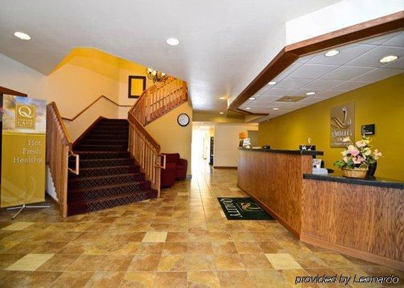 Quality Inn & Suites Park City Interiør bilde