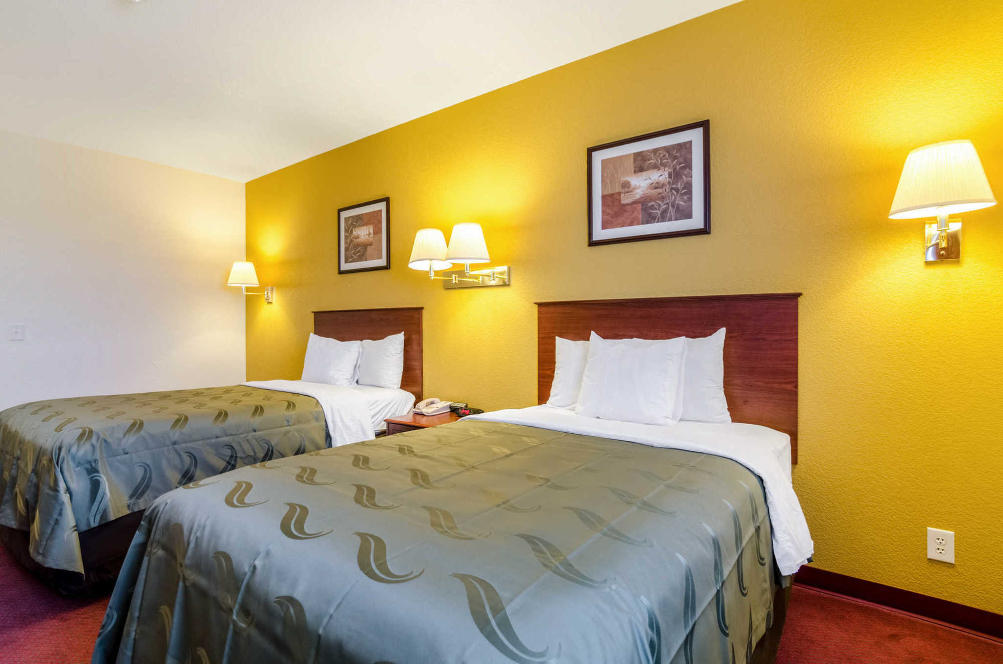 Quality Inn & Suites Park City Rom bilde