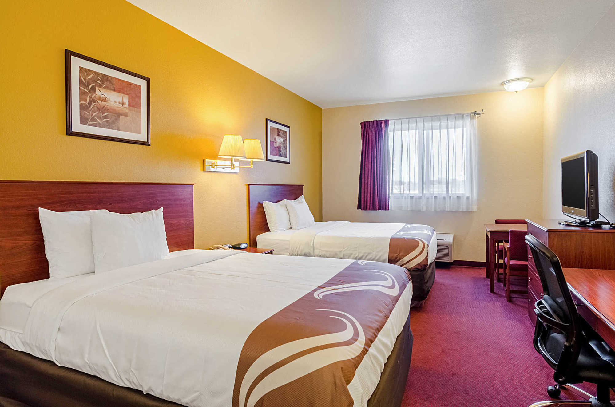 Quality Inn & Suites Park City Rom bilde