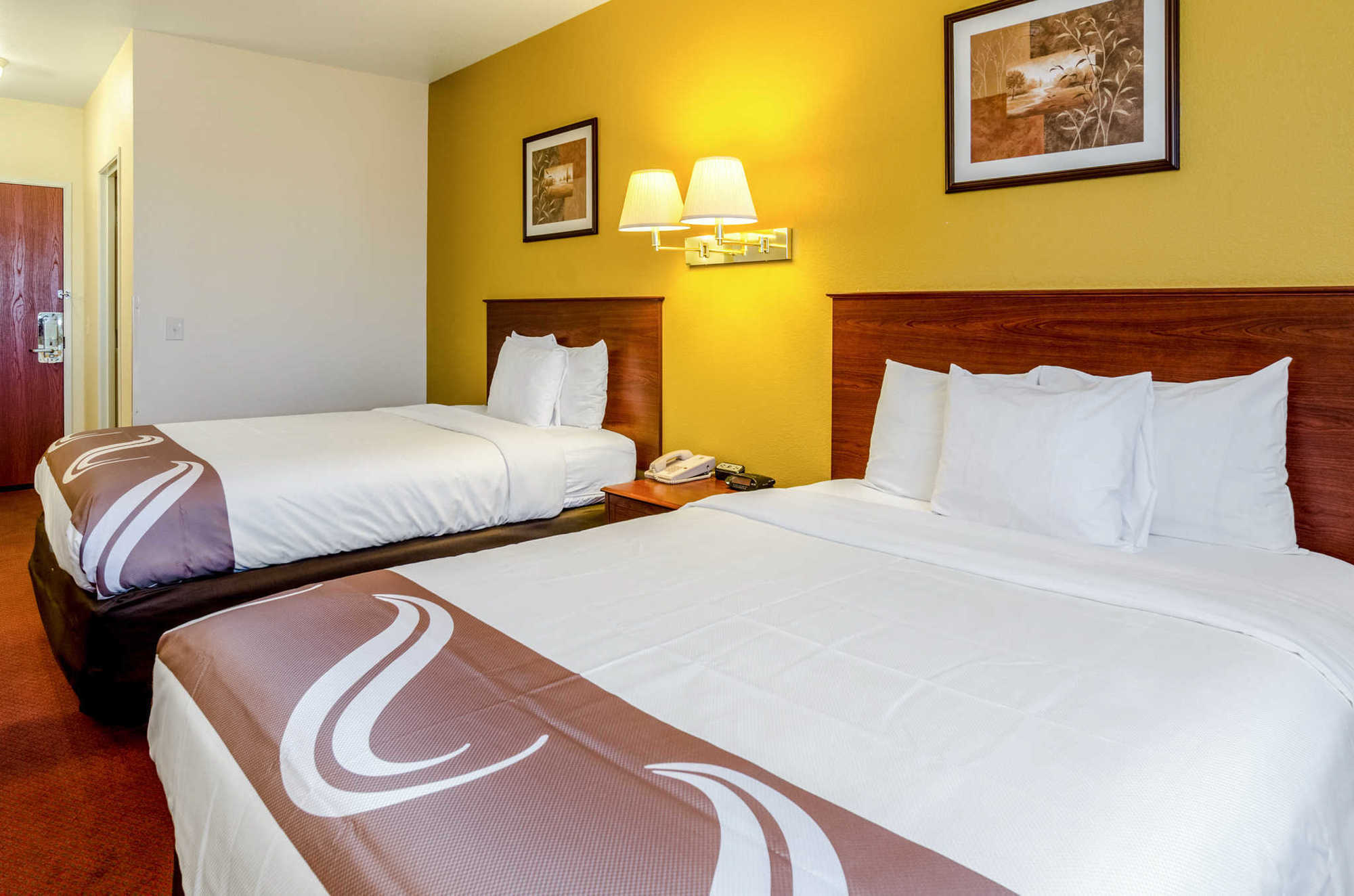 Quality Inn & Suites Park City Rom bilde