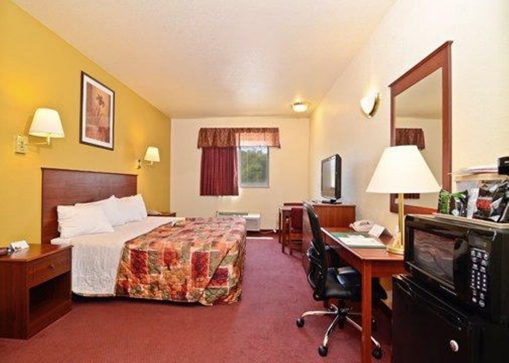 Quality Inn & Suites Park City Rom bilde