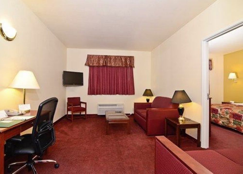 Quality Inn & Suites Park City Rom bilde