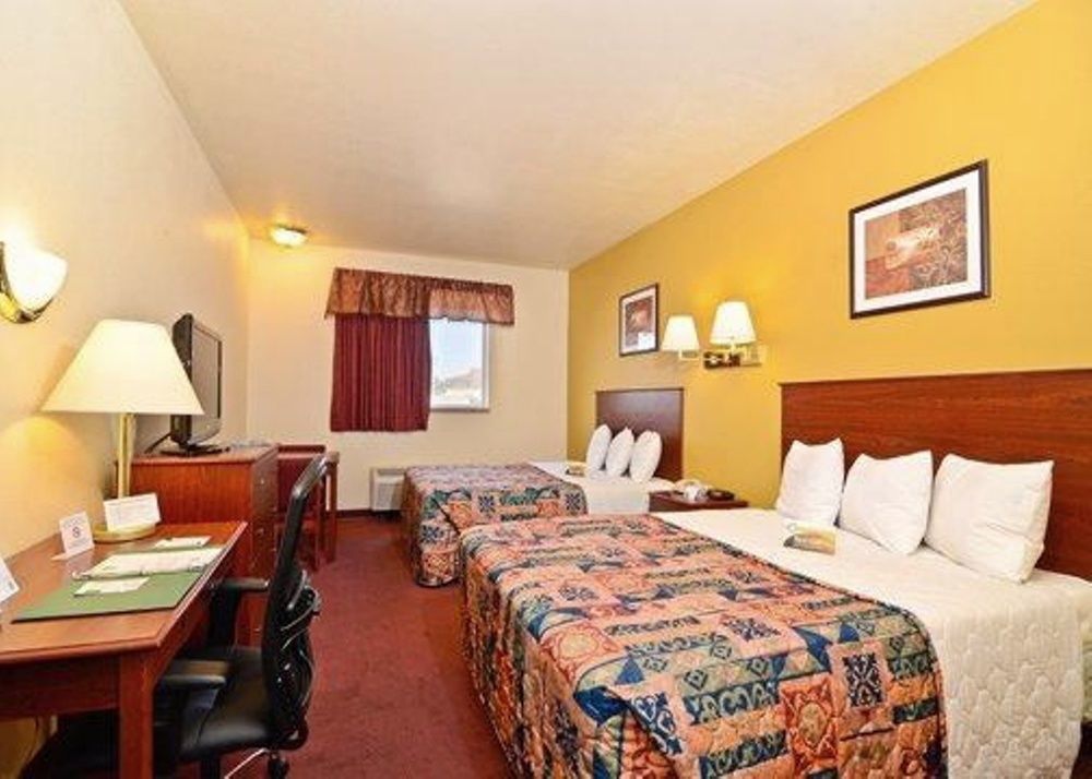Quality Inn & Suites Park City Eksteriør bilde