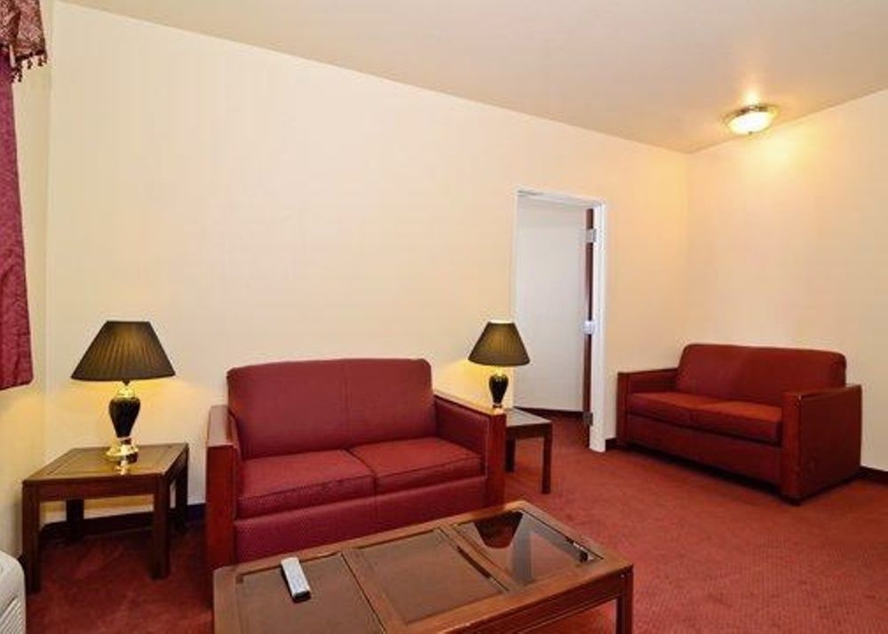 Quality Inn & Suites Park City Eksteriør bilde