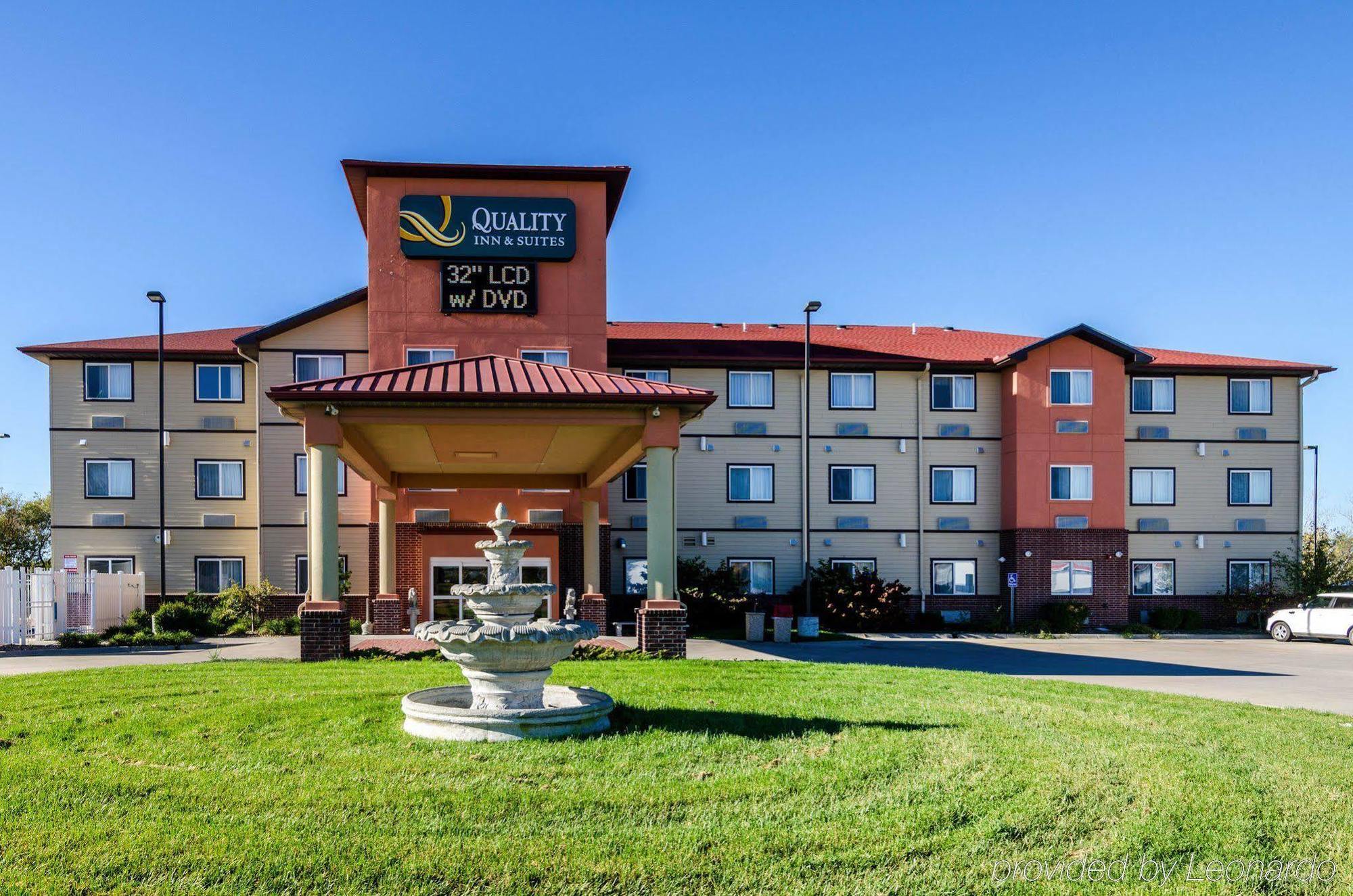 Quality Inn & Suites Park City Eksteriør bilde