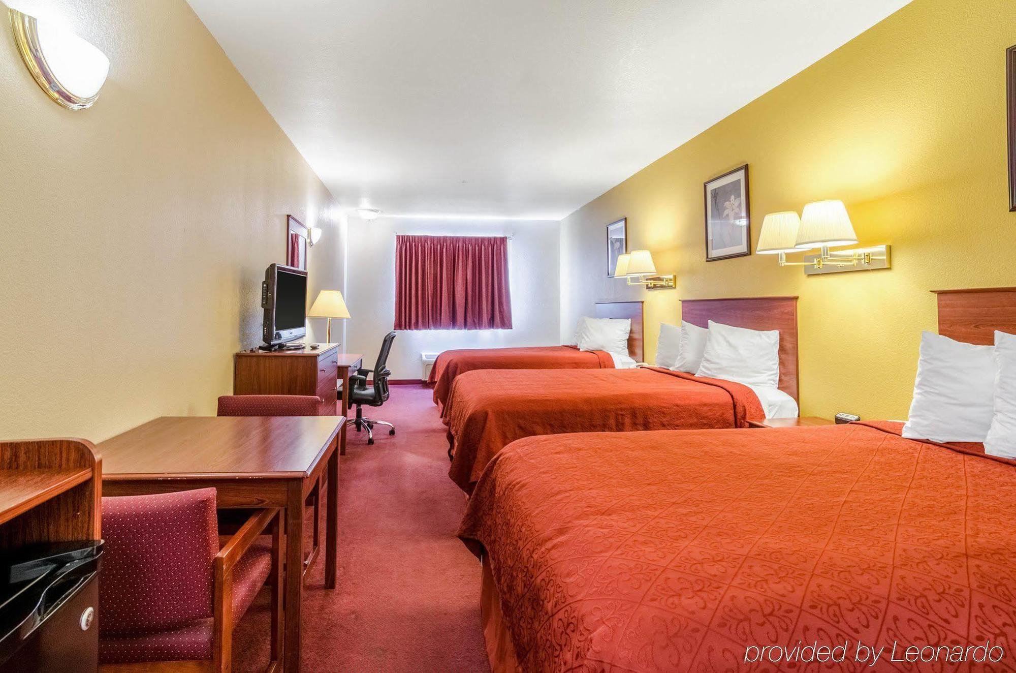 Quality Inn & Suites Park City Eksteriør bilde