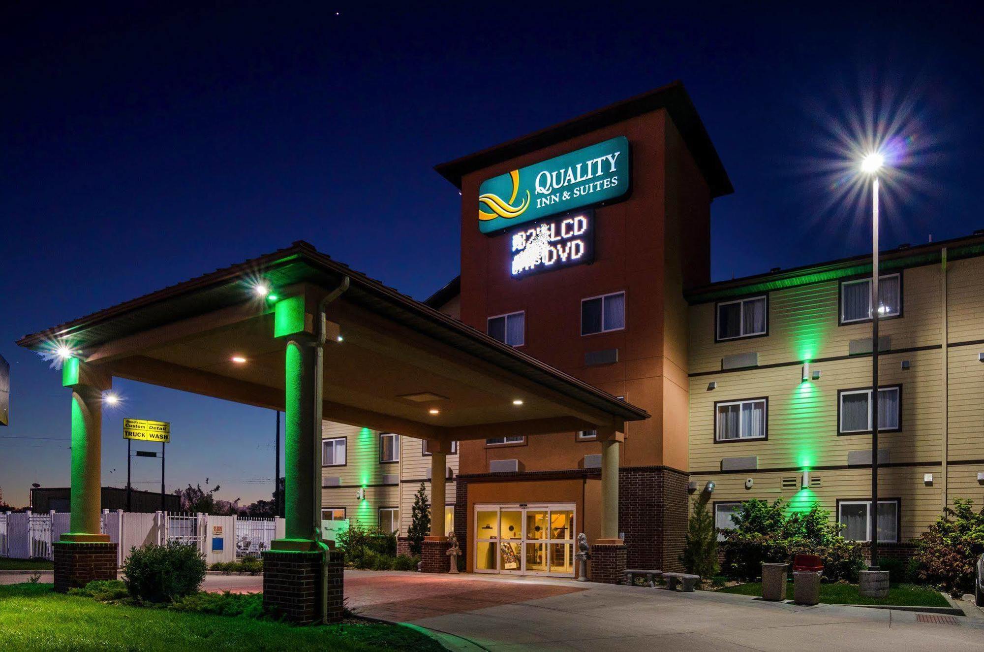 Quality Inn & Suites Park City Eksteriør bilde