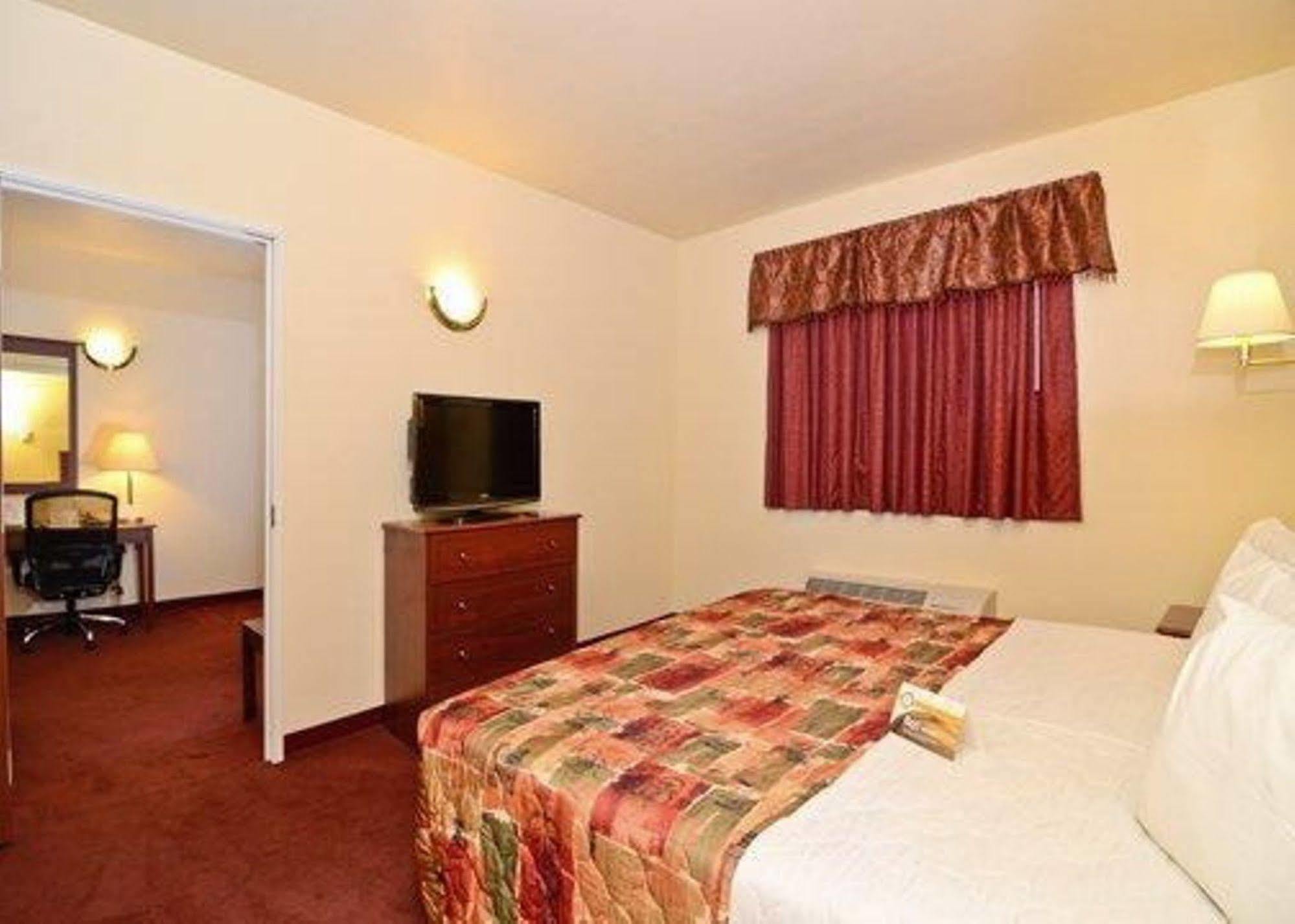 Quality Inn & Suites Park City Eksteriør bilde